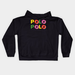 Polo Kids Hoodie